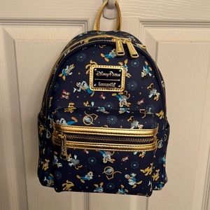 Disney 50th loungefly backpack